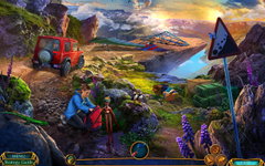 Game image #1 of Labyrinths of the World: Hearts of the Planet Collector's Edition
