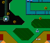 Game image #3 of Alpha Mission
