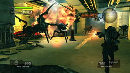 Game image #2 of Lost Planet: Extreme Condition