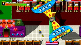 Game image #1 of Ye Fenny - Revenge of the Evil Good Shepherd