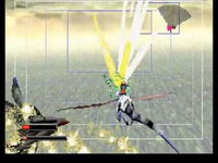 Game image #2 of Panzer Dragoon II Zwei Game image #2 of Panzer Dragoon II Zwei