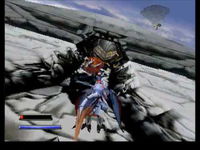Game image #3 of Panzer Dragoon II Zwei Game image #3 of Panzer Dragoon II Zwei