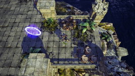 Game image #1 of Deadsiege
