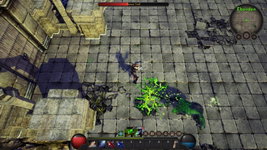 Game image #2 of Deadsiege