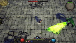 Game image #3 of Deadsiege
