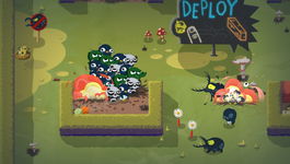 Game image #2 of DUPLICATESuper Exploding Zoo