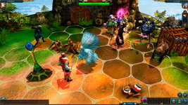 Game image #1 of King's Bounty: Legions