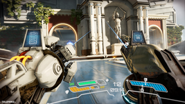 Game image #3 of Telefrag VR