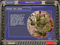 Game image #2 of Descent 3 Game image #2 of Descent 3