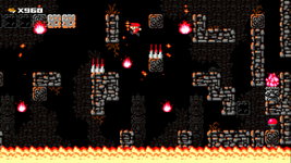 Game image #1 of 1001 Spikes Game image #1 of 1001 Spikes