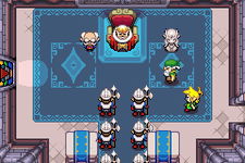 Game image #3 of The Legend of Zelda: The Minish Cap Game image #3 of The Legend of Zelda: The Minish Cap