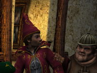 Game image #2 of Simon the Sorcerer 4: Chaos Happens