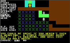 Game image #1 of Questron