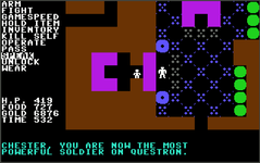 Game image #2 of Questron