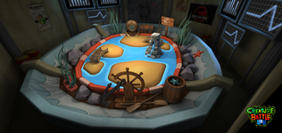 Game image #1 of Creature Battle Lab