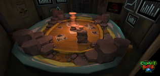 Game image #2 of Creature Battle Lab