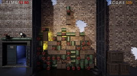 Game image #1 of TETRIS RTX