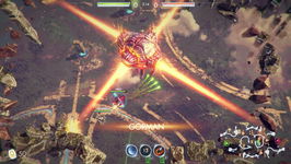 Game image #2 of Sky Fighter Legends