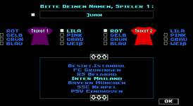 Game image #1 of Starbyte Super Soccer