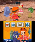 Game image #3 of Gurumin 3D: A Monstrous Adventure Game image #3 of Gurumin 3D: A Monstrous Adventure