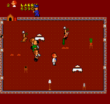 Game image #2 of The Three Stooges