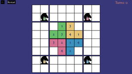 Game image #1 of Chess Sudoku