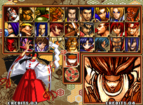 Game image #3 of Samurai Shodown V Special Game image #3 of Samurai Shodown V Special