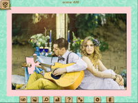Game image #2 of 1001 Jigsaw Home Sweet Home Wedding Ceremony