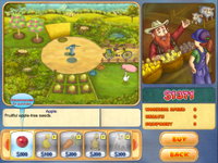 Game image #1 of Farm Mania 2