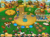 Game image #2 of Farm Mania 2