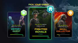 Game image #2 of Powder