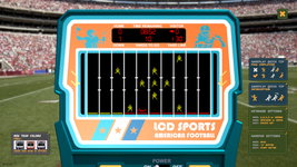 Game image #2 of LCD Sports: American Football Game image #2 of LCD Sports: American Football