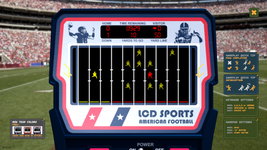 Game image #3 of LCD Sports: American Football Game image #3 of LCD Sports: American Football