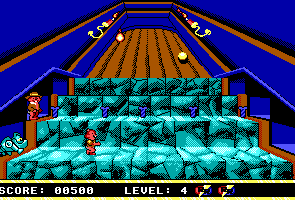 Image of Chip 'N Dale Rescue Rangers: The Adventure in Nimnul's Castle