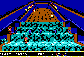 Image of Chip 'N Dale Rescue Rangers: The Adventure in Nimnul's Castle