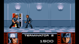 Game image #2 of Terminator 2: Judgment Day Game image #2 of Terminator 2: Judgment Day