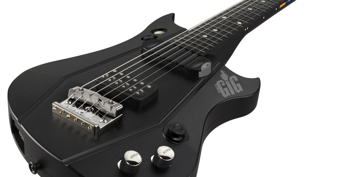 Power Gig Rise of the SixString