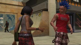 Game image #1 of Tony Hawk's American Wasteland Game image #1 of Tony Hawk's American Wasteland