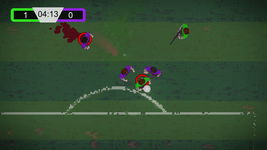 Game image #1 of Deathmatch Soccer