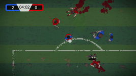 Game image #2 of Deathmatch Soccer