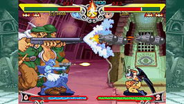 Game image #1 of Darkstalkers Chronicle: The Chaos Tower Game image #1 of Darkstalkers Chronicle: The Chaos Tower