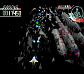 Game image #2 of Silpheed