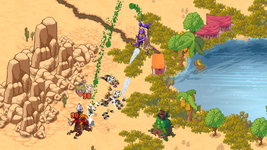 Game image #1 of YEARN Tyrant's Conquest