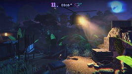 Game image #2 of Trials of the Blood Dragon Game image #2 of Trials of the Blood Dragon
