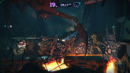 Game image #3 of Trials of the Blood Dragon Game image #3 of Trials of the Blood Dragon