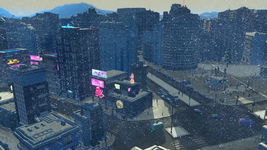 Game image #2 of Cities: Skylines - Snowfall