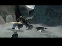 Game image #1 of The Golden Compass Game image #1 of The Golden Compass