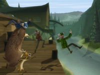 Game image #1 of Open Season