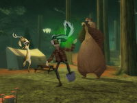 Game image #3 of Open Season