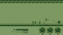 Game image #1 of Artifact Adventure Gaiden